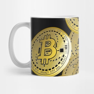 Bitcoin Casino Digital Currency Mug